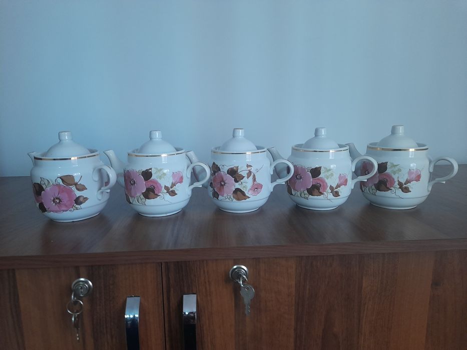 посудалар сатылады.