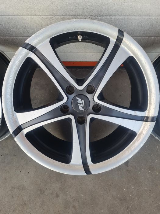 Джанти PLW за VW AUDI SEAT SKODA BMW Mercedes R18 5x112 ET35 8J