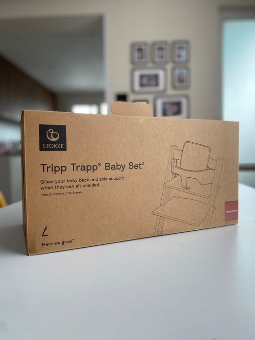 Tripp trapp baby set предпазен борд за стол