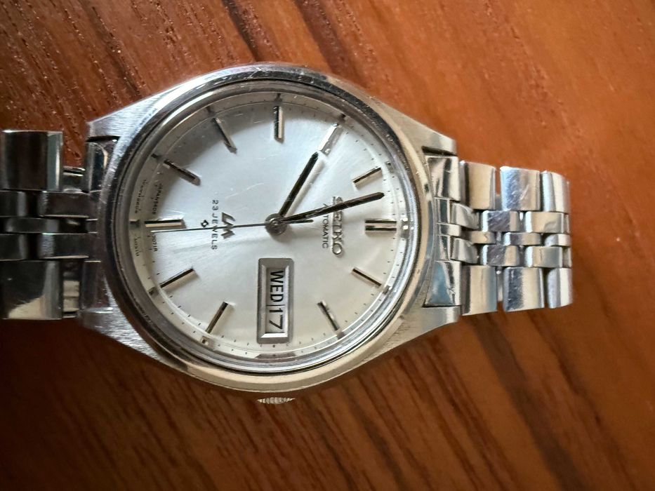 Seiko Lord Matic 5606-7071 Vint Mint