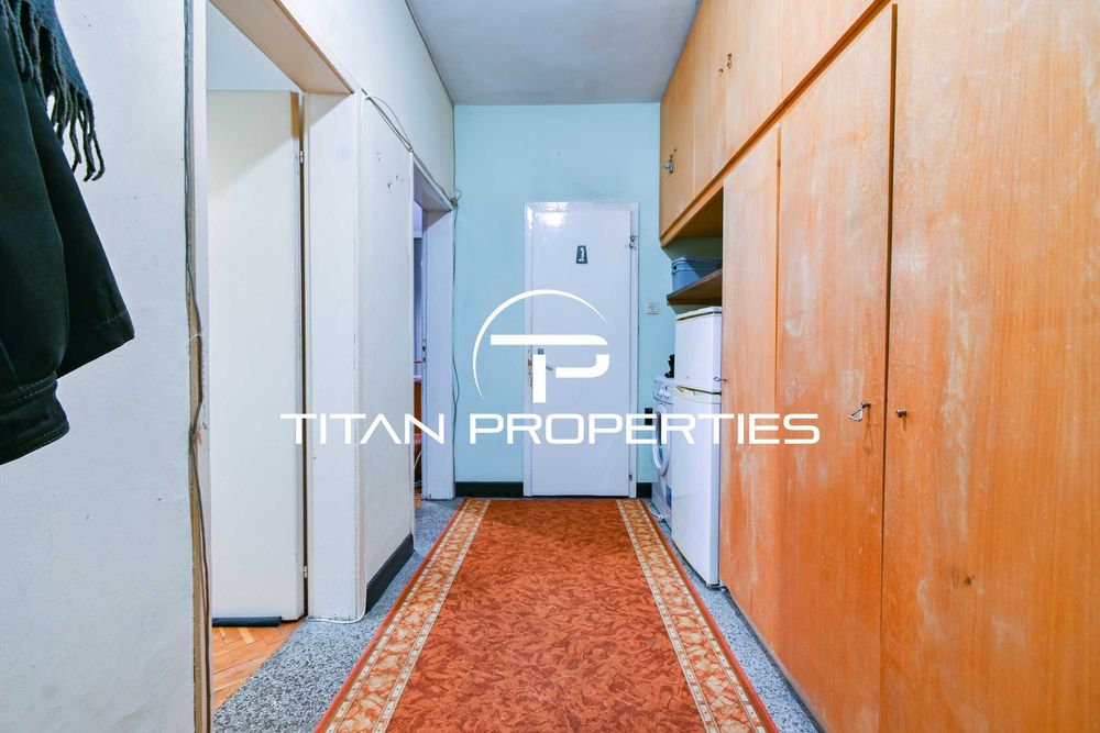 Дава се под наем Двустаен апартамент в София, Дървеница - 60 кв.м за 428.4 € - Снимка #7