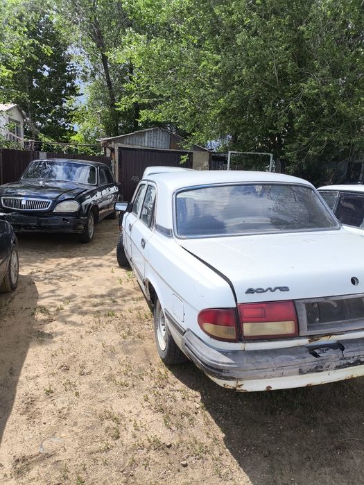 Авторазбор волга