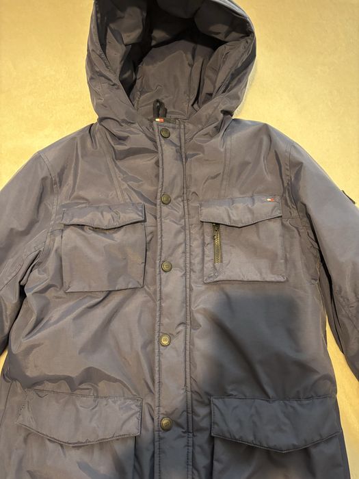 Яке tommy Hilfiger, Lyle Scott