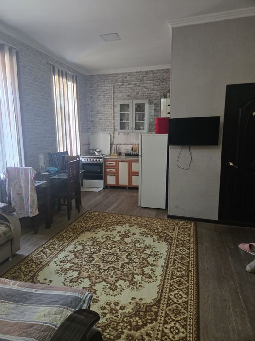 Продаётся 1 +1 ком квартира студия переделана