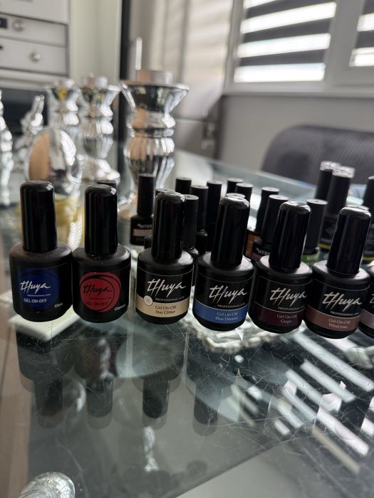 Палитра за лак професионални