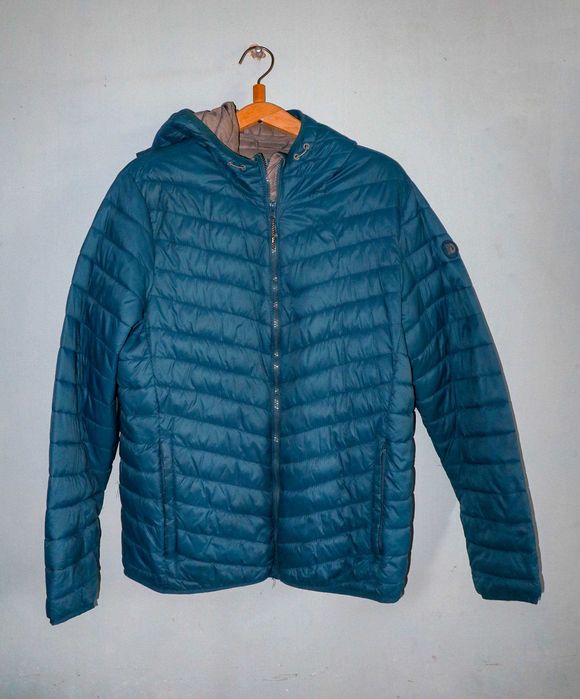 Пуховик легкий Dack`s привезен из сша