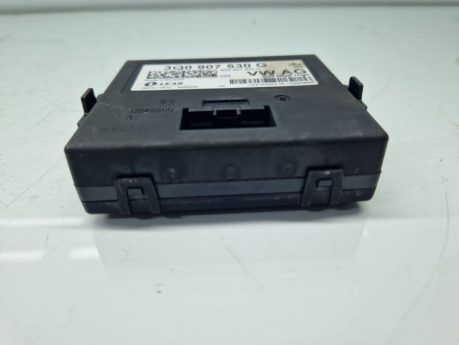 Modul confort  Skoda Superb III (3V3) [Fabr 2015-prezent] 3Q0907530G