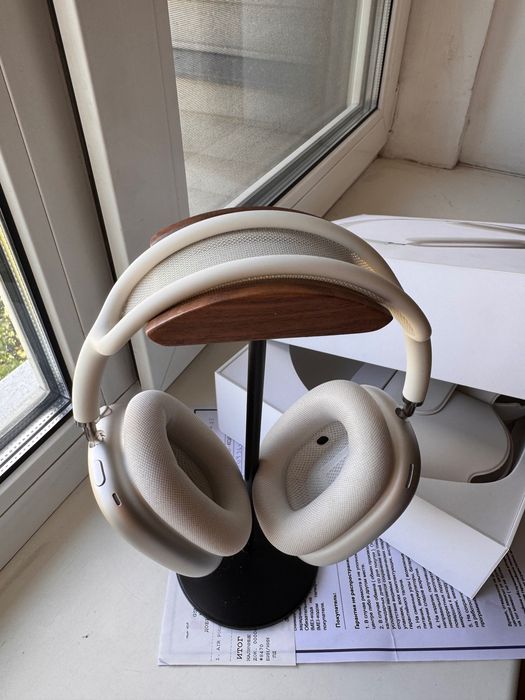 Apple Airpods Max Starlight (usb-c) оригинал
