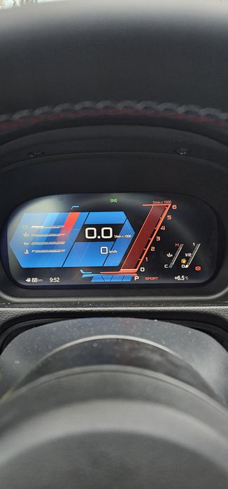 Дигитално табло километраж за BMW 3 series ,E90/ E91/ E92/ E93