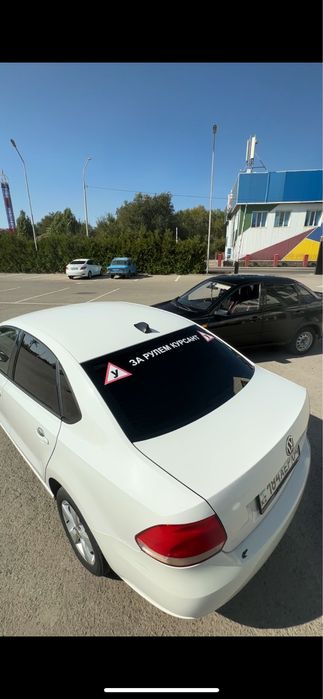 Подготовка на вождение автомат. Автоинструктор