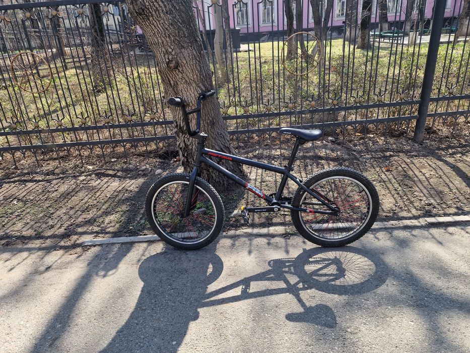 BMX самовывоз б/у