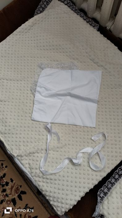 Конверт для выписки.