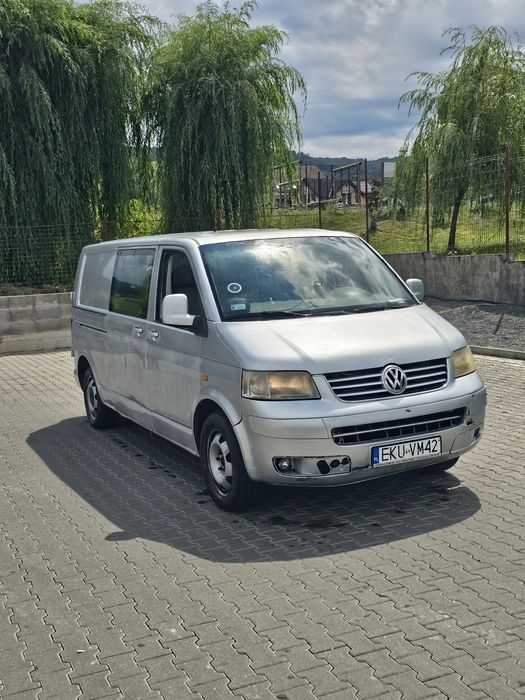 Vand vw transporter