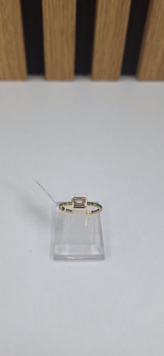 Inel Aur 14K 1,47Gr Marime 16/56 #46803