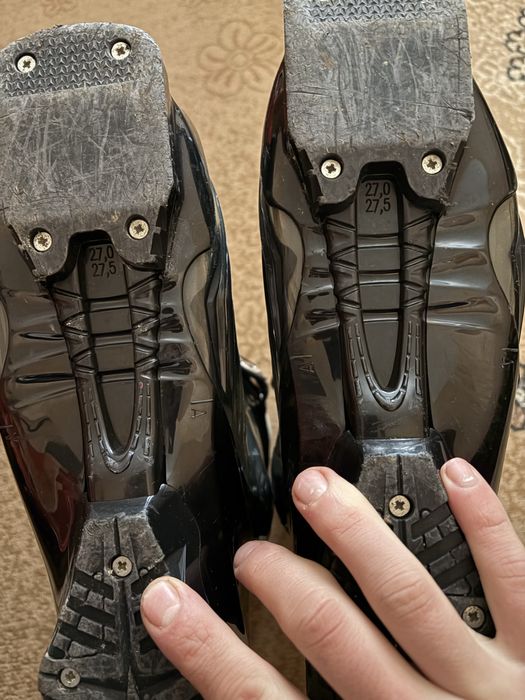 Ски обувки Atomic