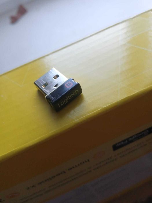 USB-адаптер Logitech Unifying Original Новый