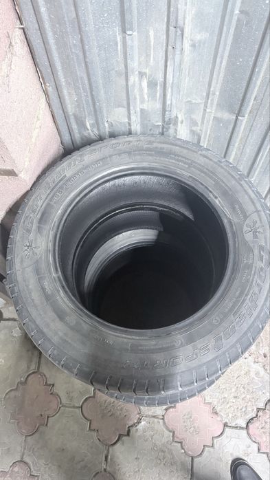 Летние шины с дисками 15