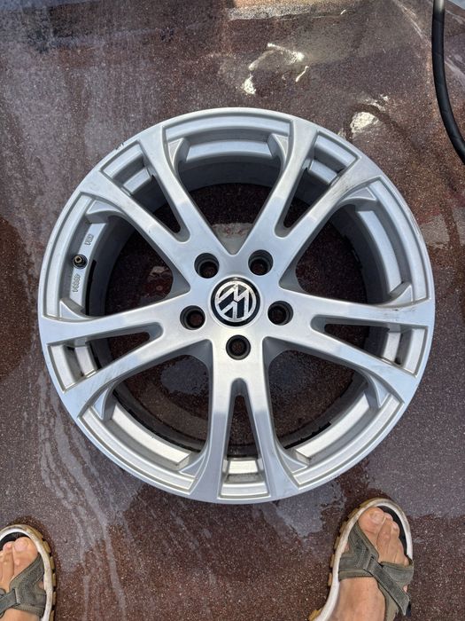 Лети джанти 17 5х112 74.1 BMW,AUDI,VW