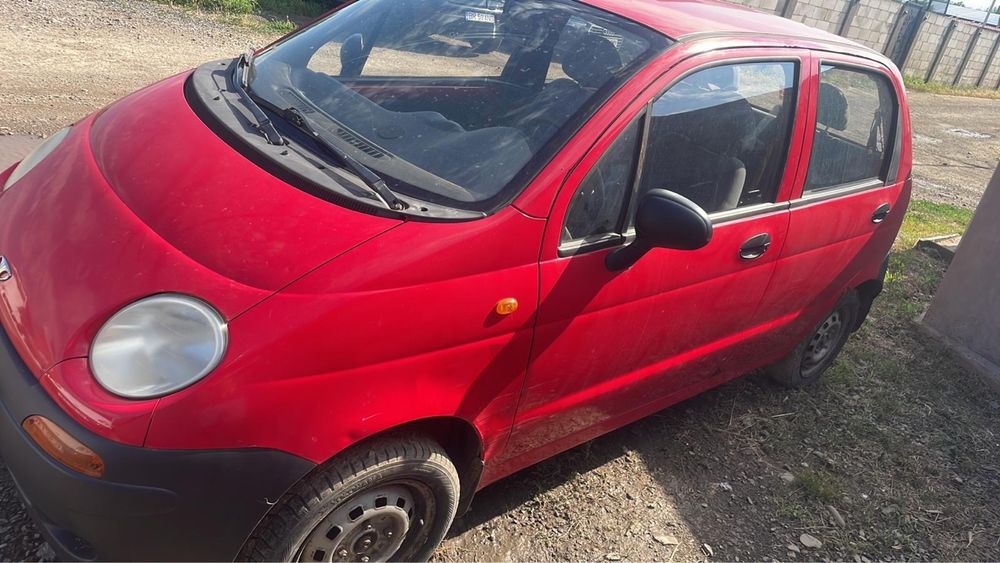 DAEWOO Matiz