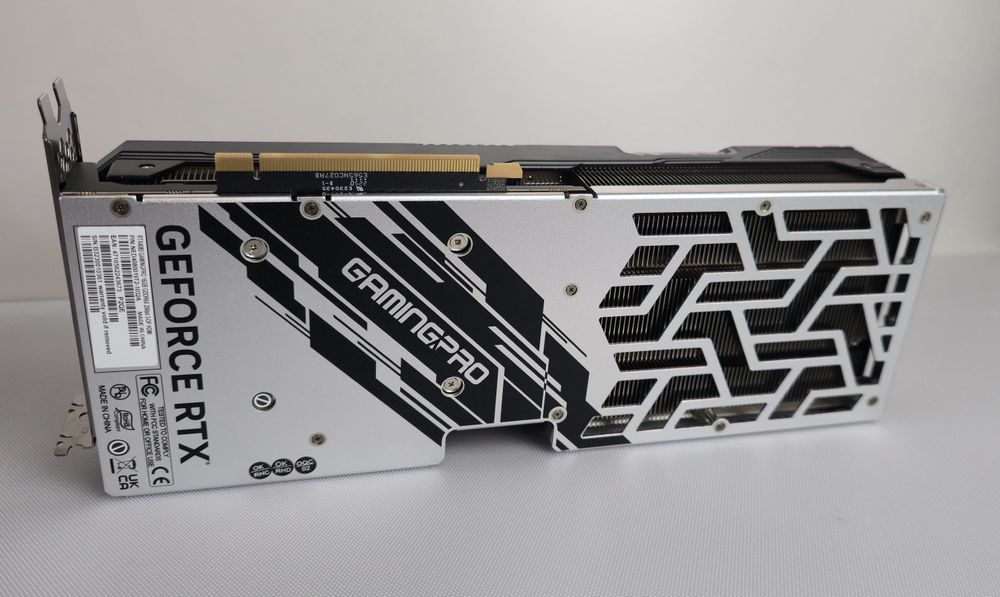 Видео карта Palit RTX 4080 GamingPro 16GB GDDR6X Nvidia GeForce