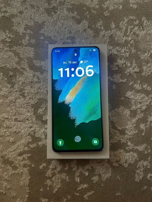 Samsung S21 FE 5G