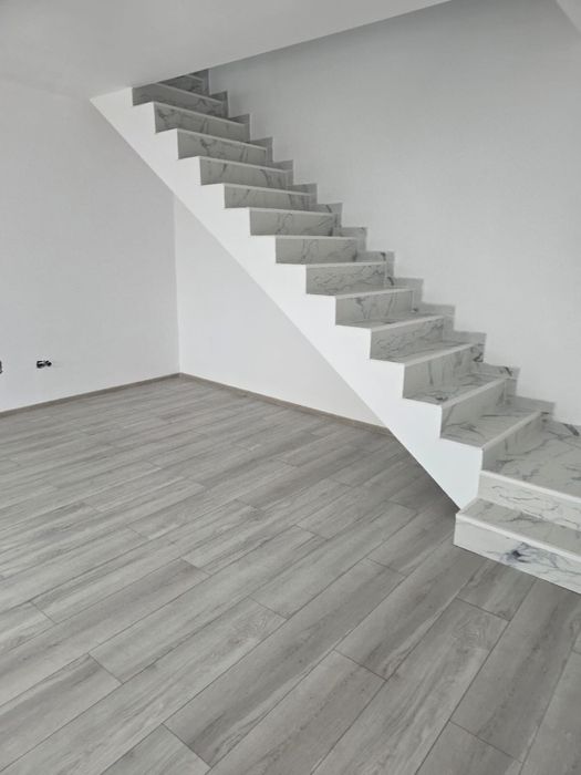 Casa moderna 4 camere, Strejnicu – aproape de Ploiesti, zona linistita