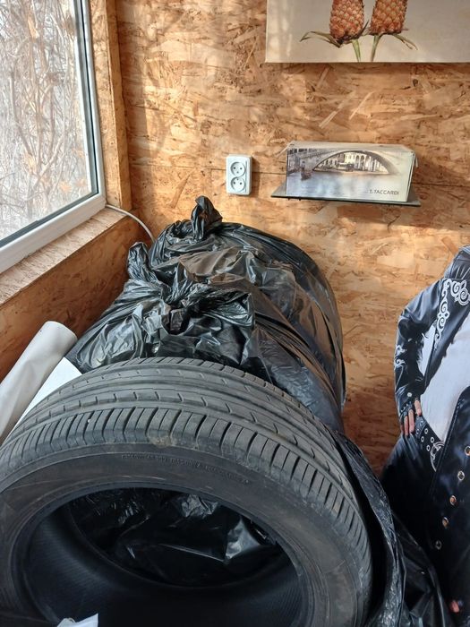 Продам колеса Yokohama срочно