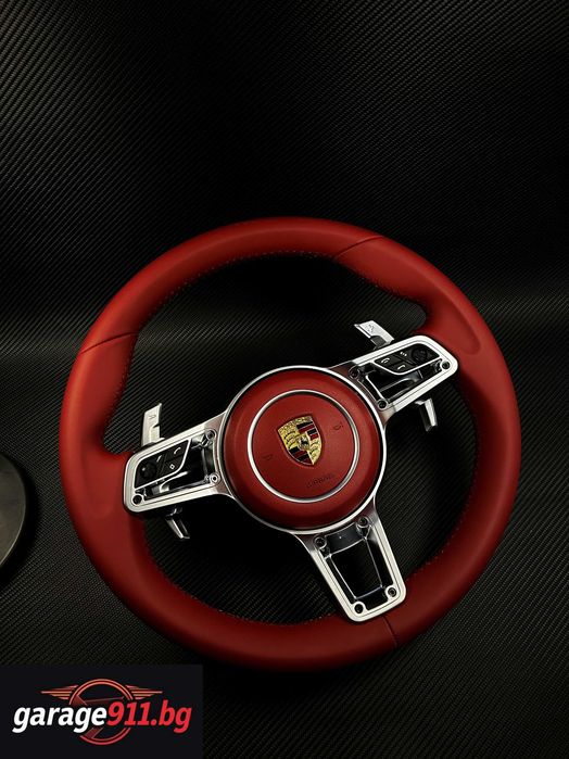 Волани Porsche GT3 911 Cayenne Panamera Cayman Boxter Carrera 991 997