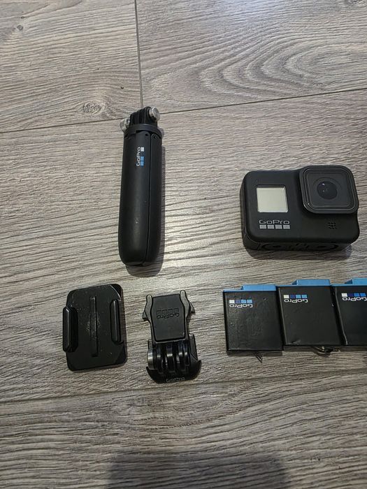 Gopro hero 8 black