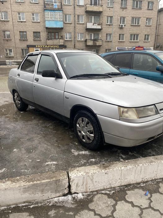 Продам ваз 2110хтс