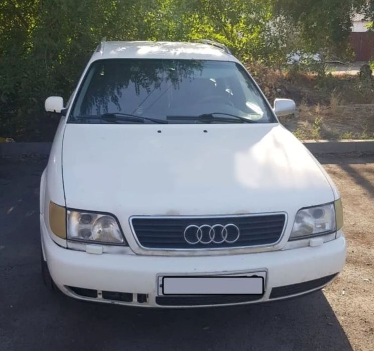 Ауди А6 1996 года