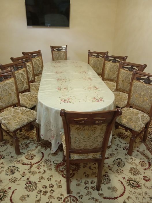 Мебель столь стуль