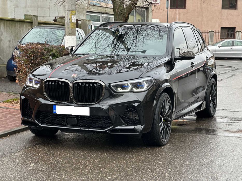 Pachet X5 M dedicat BMW X5 2018+ Model G05 Poze REALE!