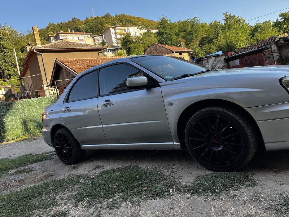 Продава се Subaru impreza