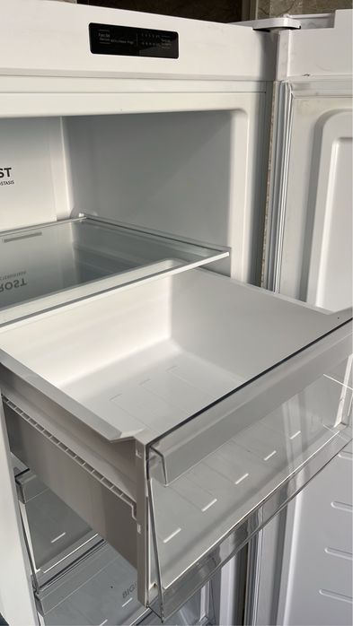 Haier no frost белый