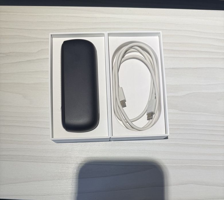 IQOS ILUMA i albastru