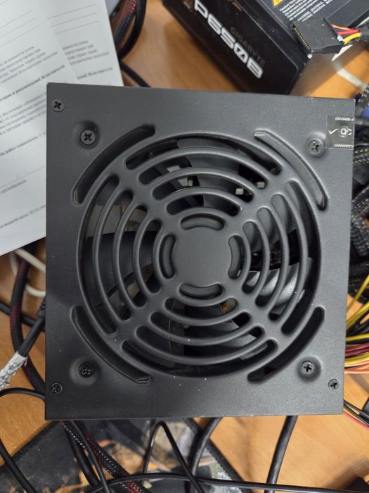 Блок питания на 750в