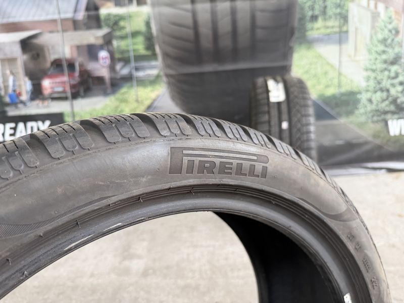 245/40/19 PIRELLI 2бр