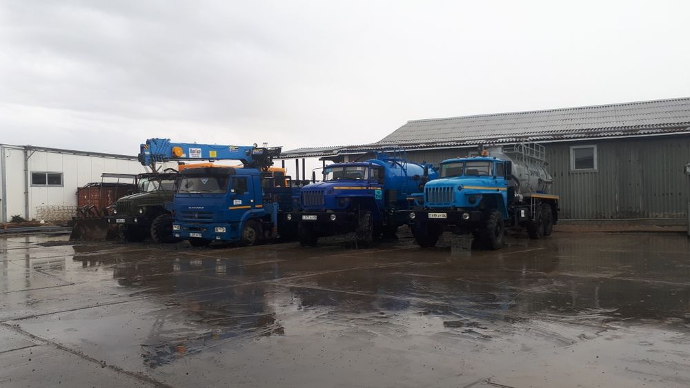 Услуги Китайского крана