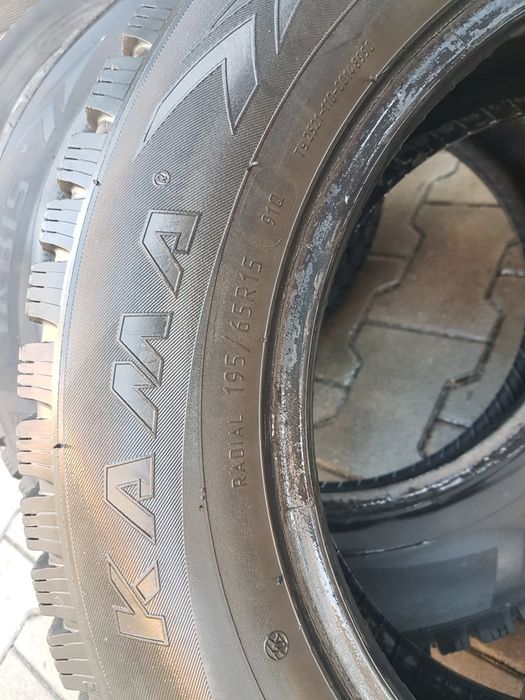 Anvelope iarna Kama 195 65 R15