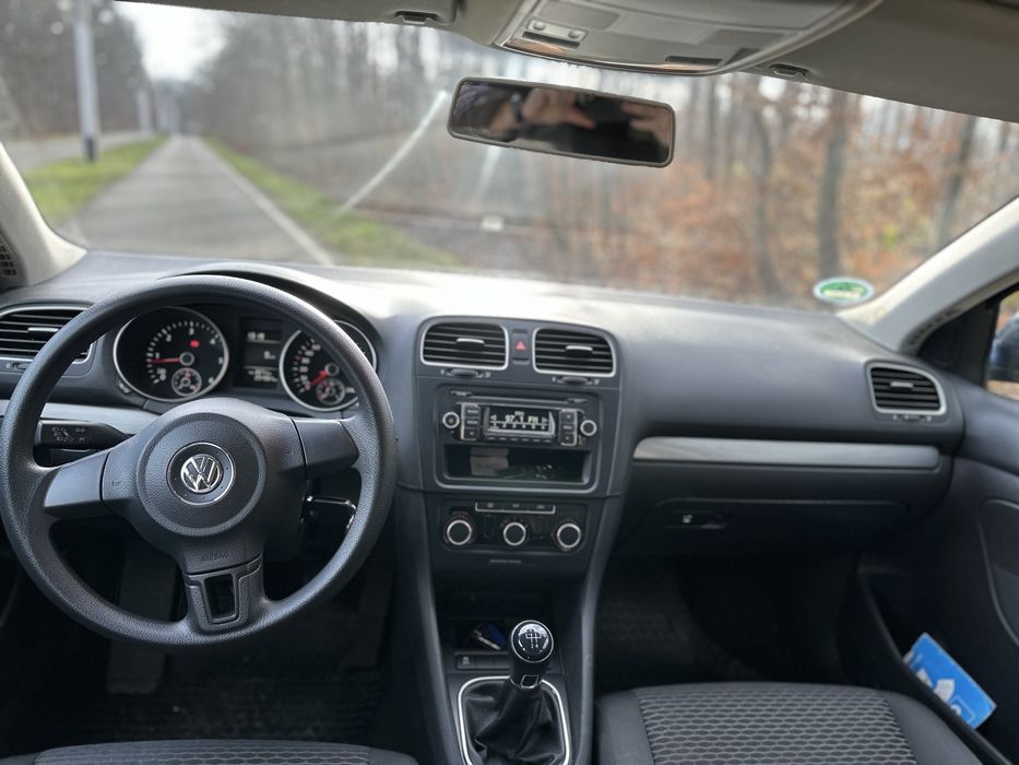 Vând VW Golf 6 2012