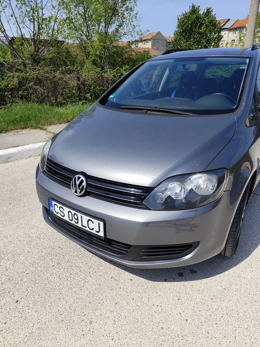 Vand golf 6 plus 1.6 Benzina BSE an 2009 cel mai fiabil motor