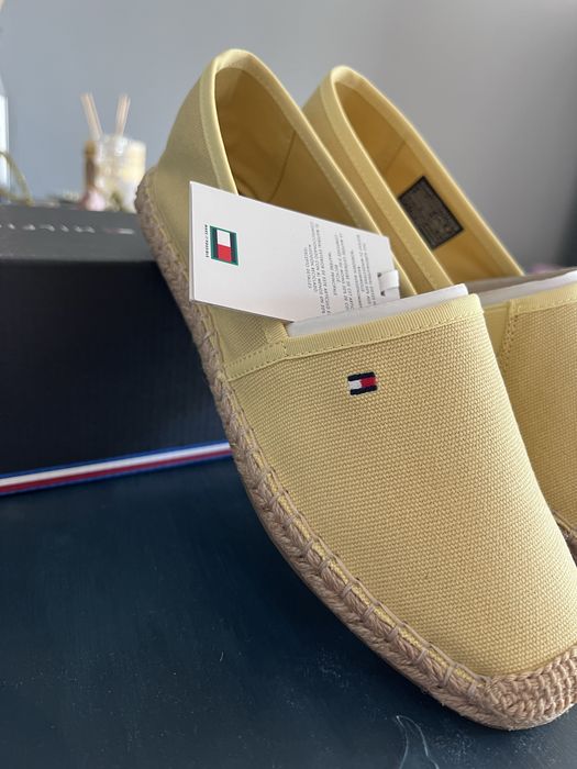 Еспадрили Tommy Hilfiger