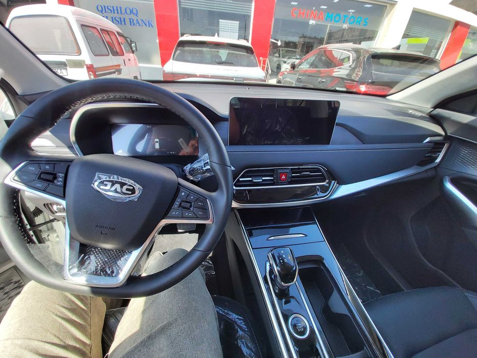 JAC JS8 1.5 Turbo mator Captiva va equinox orniga!!!