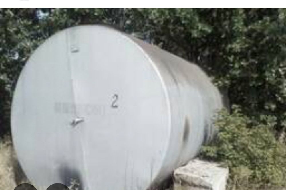 Продается ёмкость 25 куб