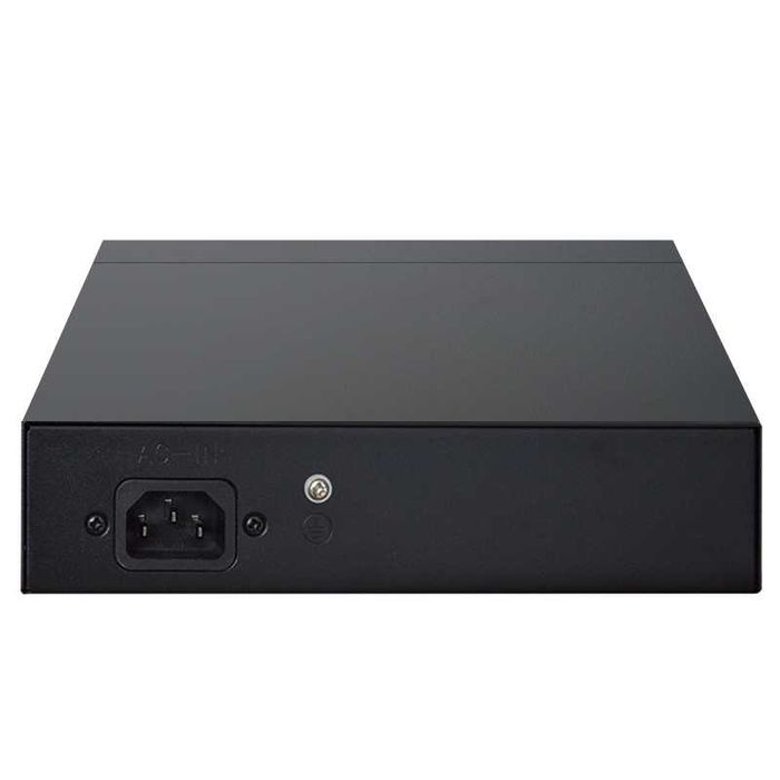 Чисто нов запечатан GOALAKE GPS208 суич Гигабитов POE комутатор ...