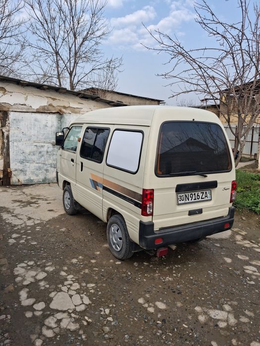 Chevrolet Damas 2006 — 5