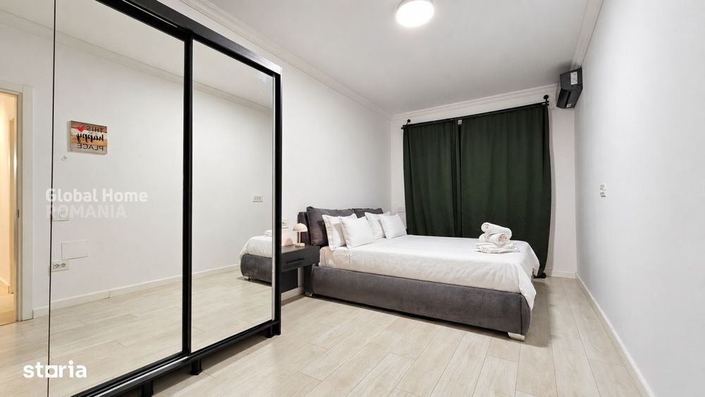 Apartament 3 Camere 105,8 mp | Via Pipera | Mobilat Complet