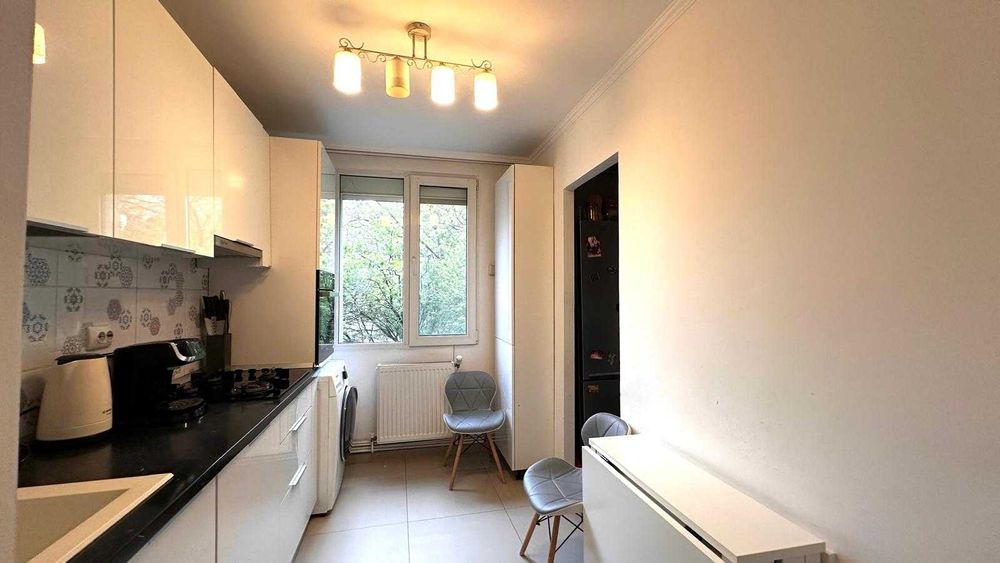 3 camere LACUL MORII – Cetatea de Balta | Etaj 1 | Renovat 2020 | Mobilat