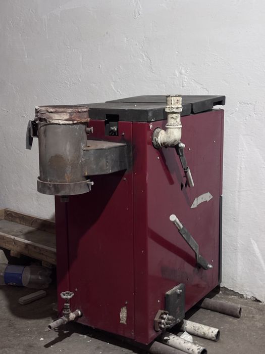 продается эконом печь